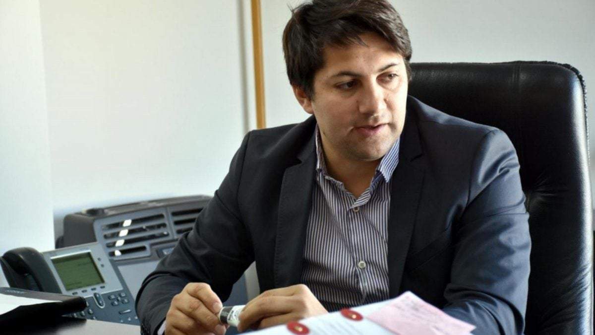 Antonio Sebastián López. Fuente: (Twitter)
