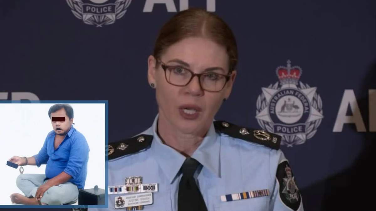 Detenido agresor sexual infantil en Australia