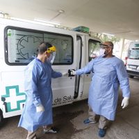 Preocupa la situación epidemiológica de Río Negro: los casos siguen en aumento