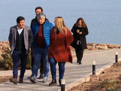 Villa El Chocón ahora es un Destino Turístico Inteligente