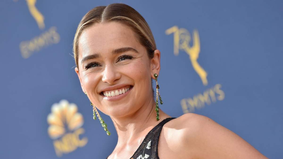Emilia Clarke. Fuente: (Instagram)