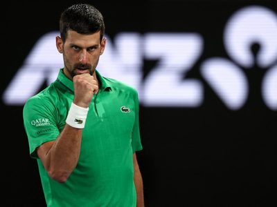 Un sensacional Djokovic derrota a Sinner y disputará ante Alcaraz la final del Abierto de Australia