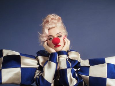 Cancelada: el polémico vestido de Katy Perry que la puso en boca de todos