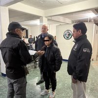 Detienen en Oaxaca a la mujer que arrastró y mató a motociclista en Iztapalapa (Video)