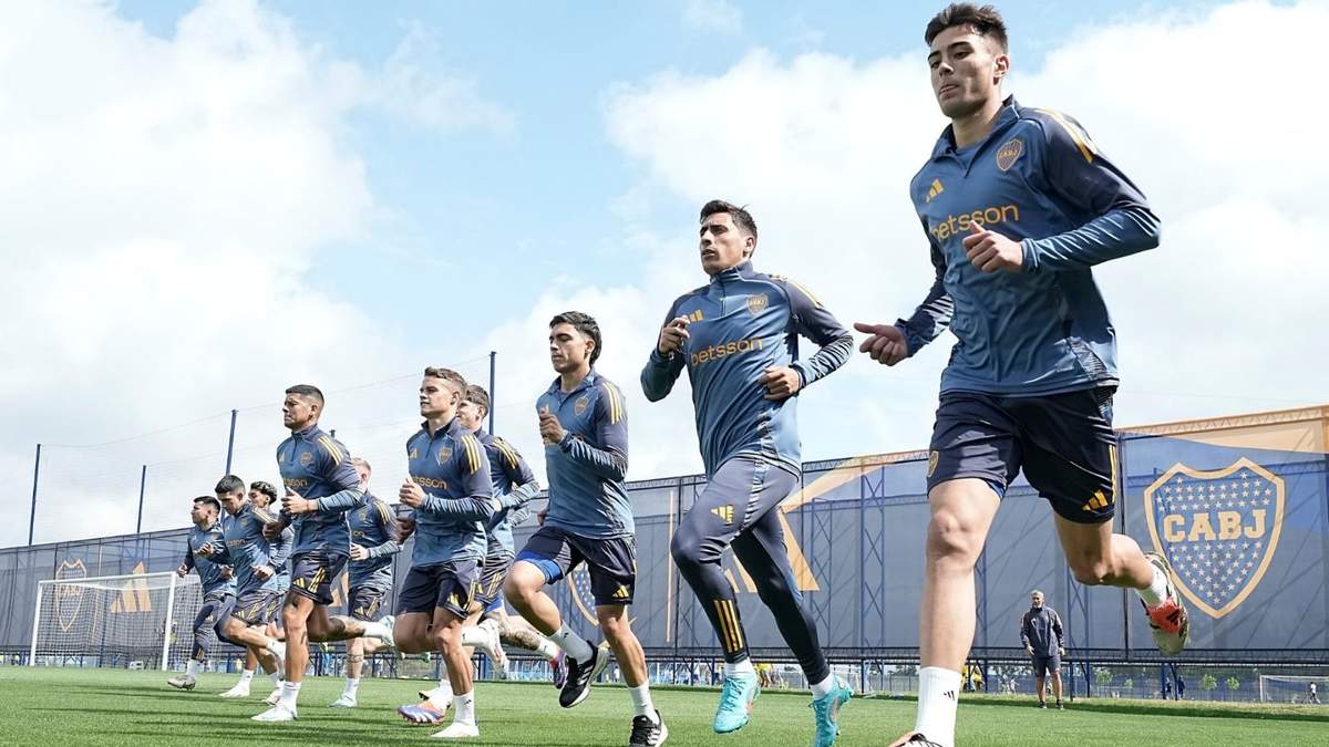Boca Fuente: (Twitter)
