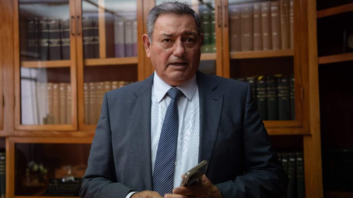 Duarte. "Malos gobiernos han ocupado el poder después de Lauro Ortega Martínez"