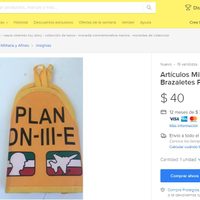 Investigan venta de insignias y uniformes de la Guardia Nacional en internet