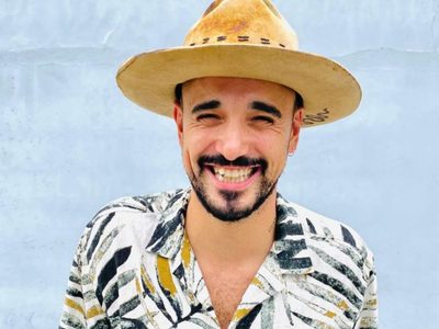 "Qué suerte la mía": con esta dedicatoria especial, Abel Pintos enamoró a sus seguidores una vez más