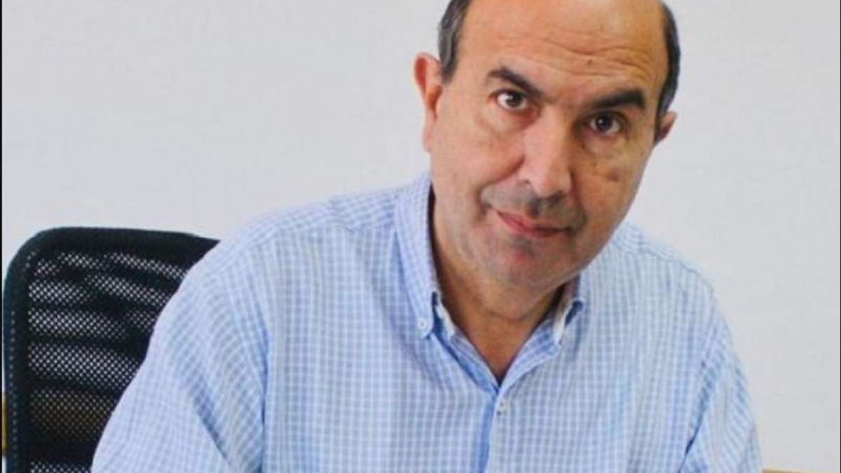 Marcelo Bermúdez, concejal y persidente del PRO de Neuquén. Fuente: (Facebook)