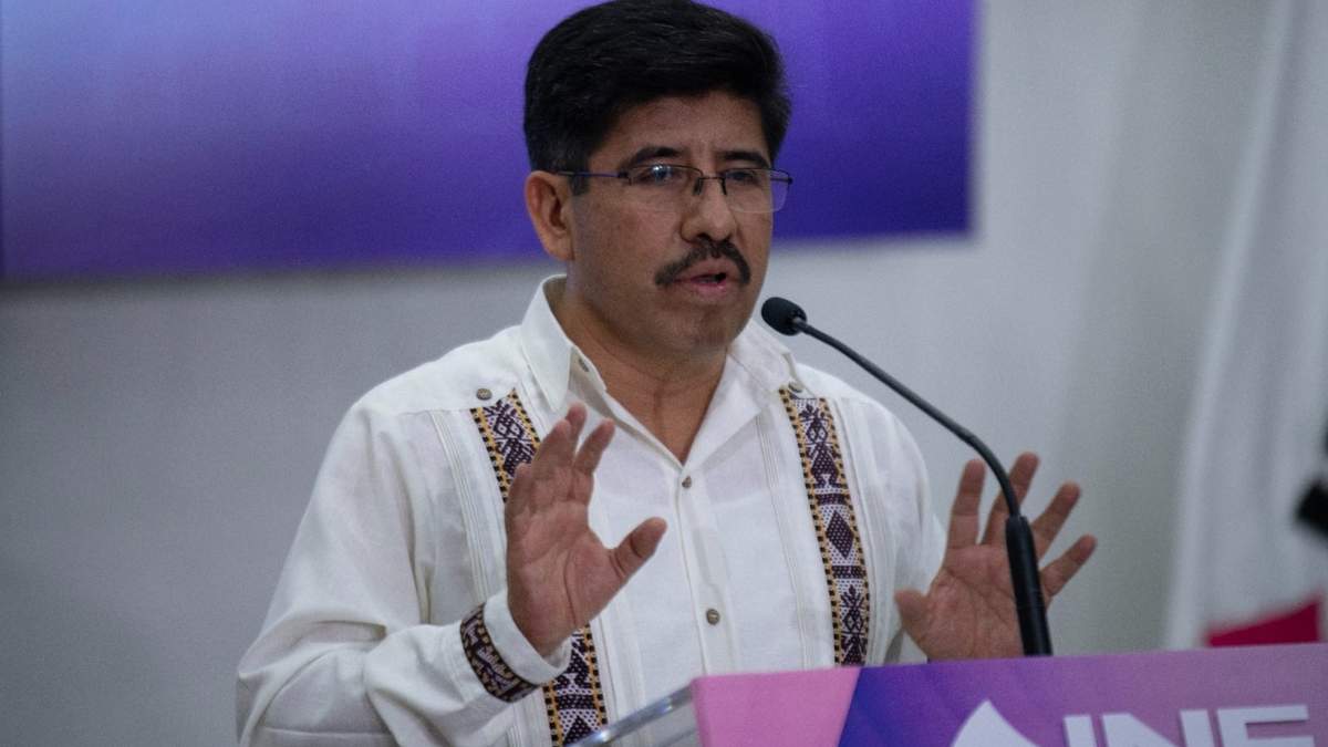 Hugo Aguilar, próximo presidente de la Suprema Corte