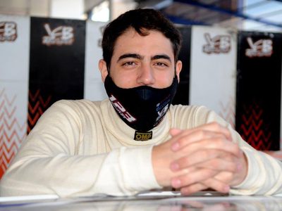 Fabri Benítez no correrá este fin de semana en el TC Pista Mouras