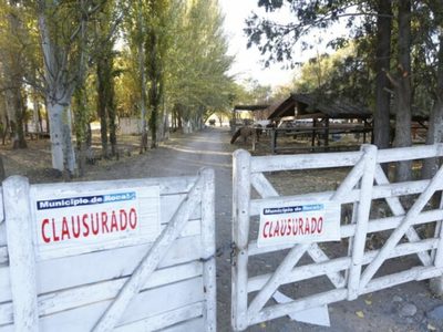 General Roca: jugaron al polo infringiendo la cuarentena