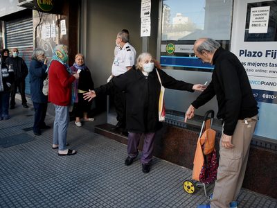 ANSES: este lunes pagan jubilaciones y asignaciones a los siguientes DNI