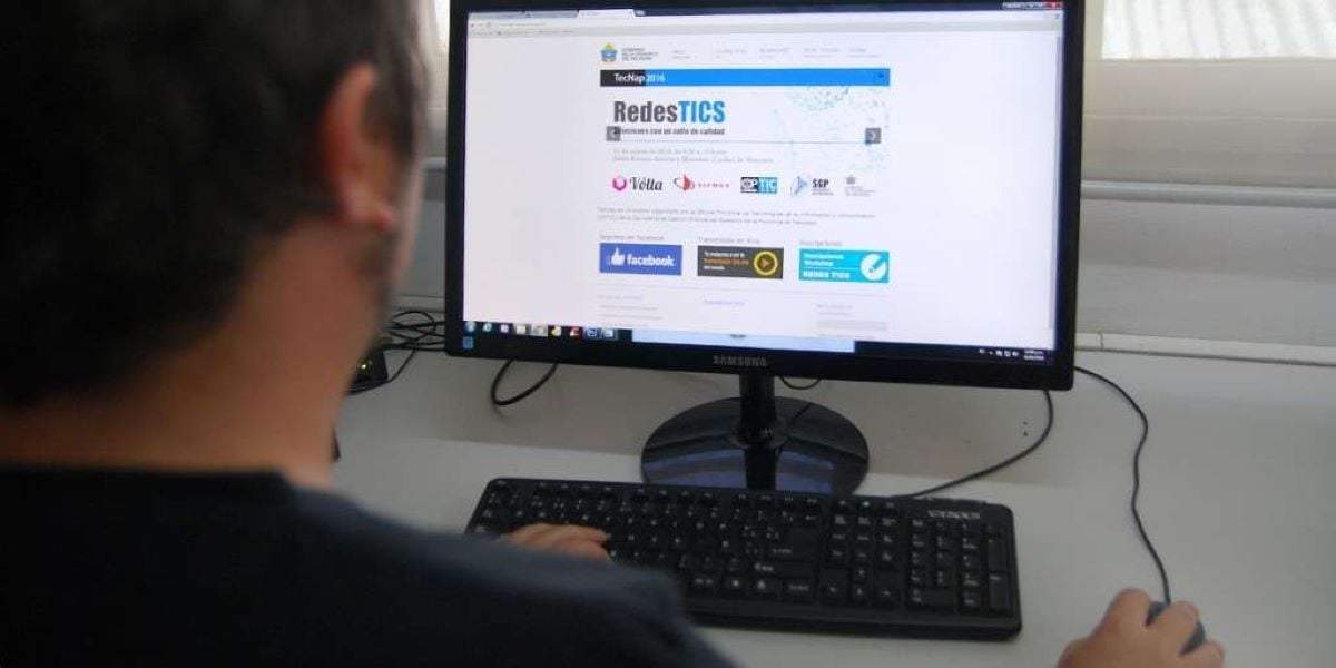 El gobierno apunta a la simplificación de trámites. Fuente: (Neuquén Informa)