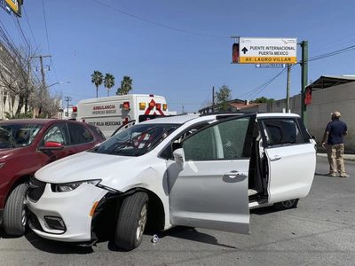 Autoridades reconstruyen asesinato y secuestro de estadunidenses en Matamoros