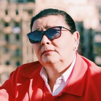 "Tienes que ayudarme": María del Monte se despidió de su mamá con un emotivo texto