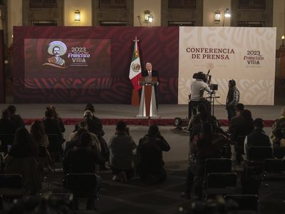 Activista expresa temor tras ser señalado en conferencia de AMLO