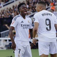 El Valencia amenaza con tomar medidas legales contra documental de Vinícius Jr. de Netflix