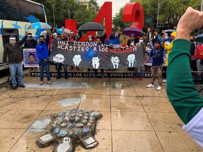Padres de Ayotzinapa: “Queremos acciones concretas”