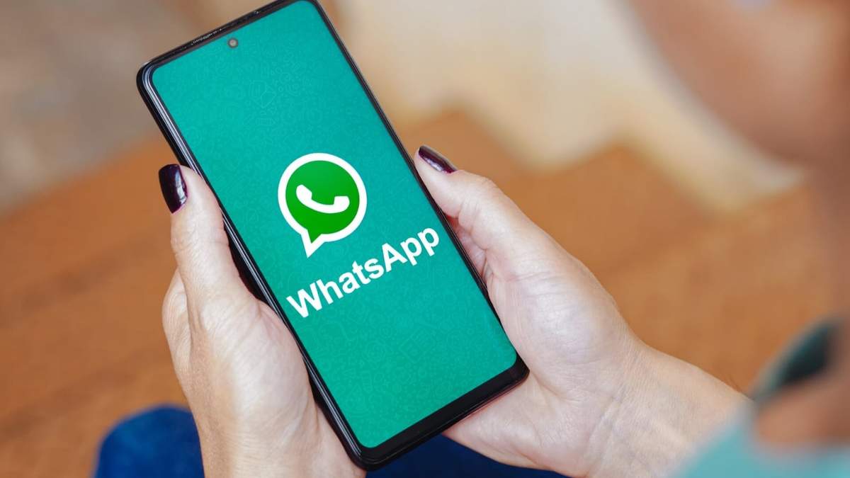 WhatsApp. Fuente: (Instagram)