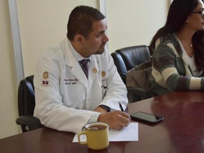 Detectan un caso sospechoso de coronavirus en Baja California