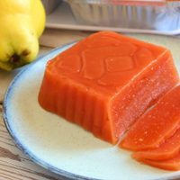 Más rico, saludable y fácil de lo que creías: hacé tu propio dulce de membrillo, un camino de ida