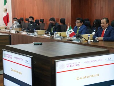 Diputados de Guatemala piden a México reparación del daño por masacre de 16 connacionales en Camargo