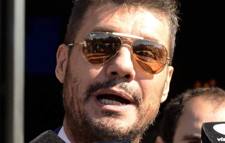 Marcelo Tinelli. Fuente: (Instagram)