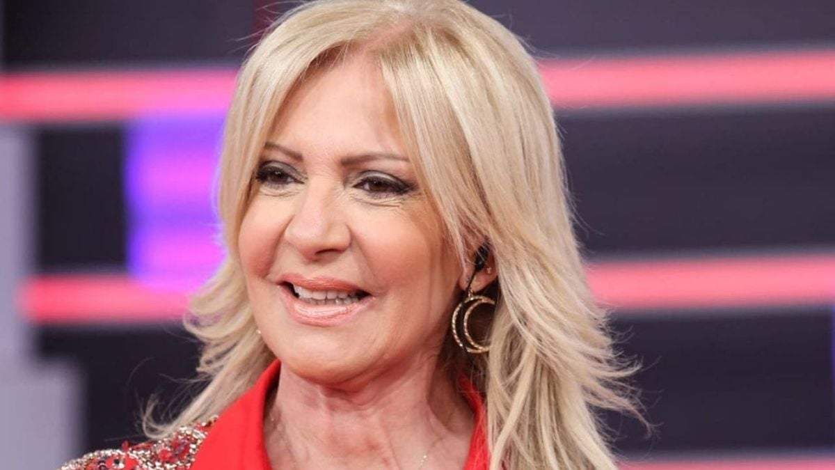 Susana Roccasalvo. Fuente: (Instagram)