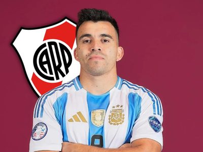 Huevo Acuña a River: el dinero que debe poner el Millonario y el contrato que le ofrecieron