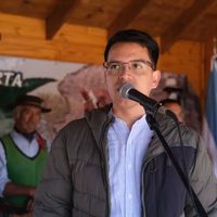 Aluminé: el intendente Diego Victoria denunció amenazas vinculadas a la toma de tierras