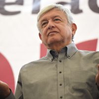 A Trump 'lo voy a poner en su sitio”, advierte López Obrador en Veracruz