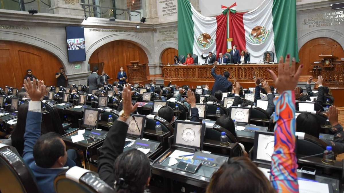 Legislatura mexiquense