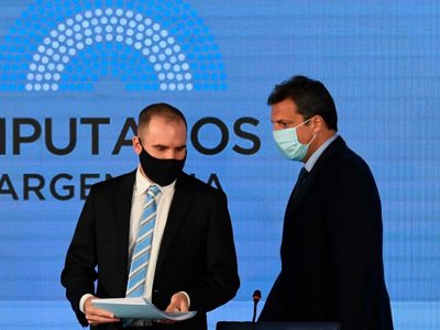 Coronavirus en el Gobierno: Guzmán y Massa fueron aislados e hisopados