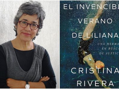 Cristina Rivera Garza: Escritura de la memoria invencible