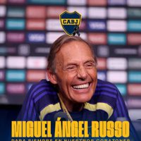 Fallece Miguel Ángel Russo, entrenador de Boca Juniors