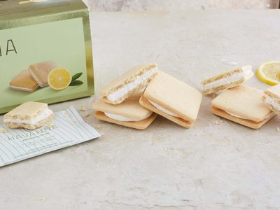 No la compres más: la receta de galletitas de limón que supera a las de Havanna