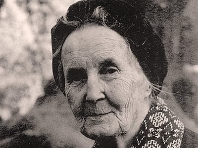 Desde el Socialismo pidieron que un billete lleve la imagen de Alicia Moreau de Justo