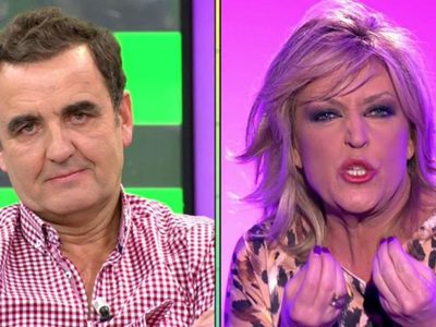 Todo mal en "Sálvame": Lydia Lozano tomó una drástica decisión con Antonio Montero