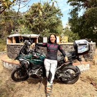 Motociclismo de resistencia: la historia de éxito de Esther Pinzón