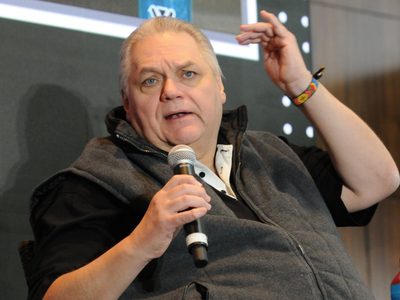 Carlos Bremer se declara a favor de la reforma para reducir la jornada laboral a 40 horas