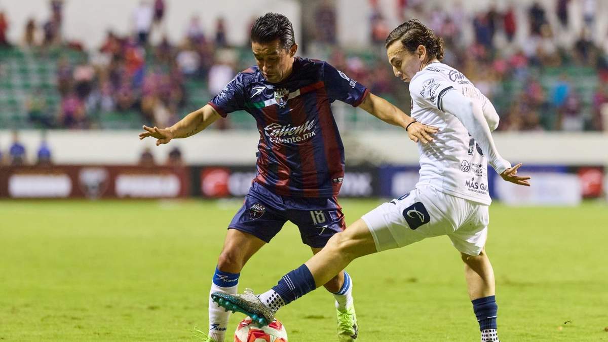 Atlante, inminente regreso a primera división