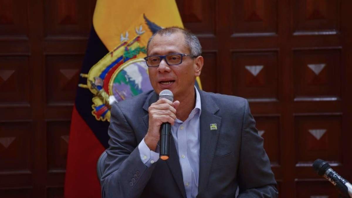 El expresidente