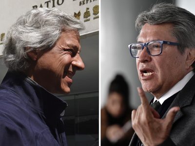 Claudio X. González arremete ahora contra Monreal y convoca a protesta en el Senado contra el Plan B