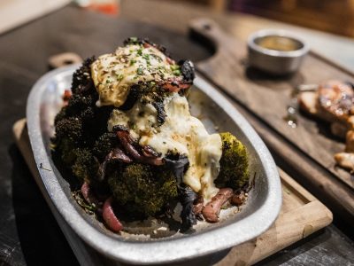 Pensalo bien antes de hacerlo: por qué no debes consumir comida muy dorada o quemada