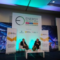Romo: gobierno e IP presentarán plan energético por 100 mil millones de dólares