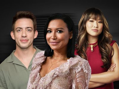 Un difícil adiós: actores de “Glee” despidieron a Naya Rivera en redes sociales