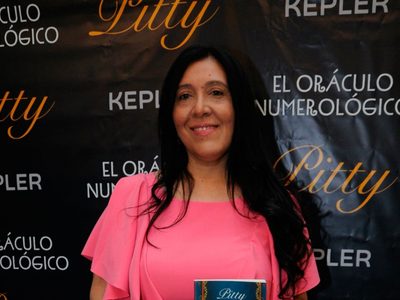 Pitty, la numeróloga, y su augurio para la pareja de Laurita Fernández y Nicolás Cabré