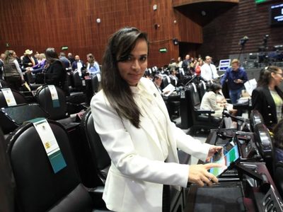Frenan inhabilitación de Laura Fernández Piña, excandidata a la gubernatura por Quintana Roo