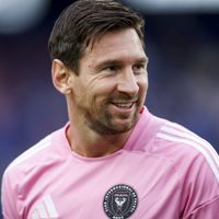 Javier Mascherano se rindió a los pies de Lionel Messi y lo puso en el mismo escalón que otros atletas